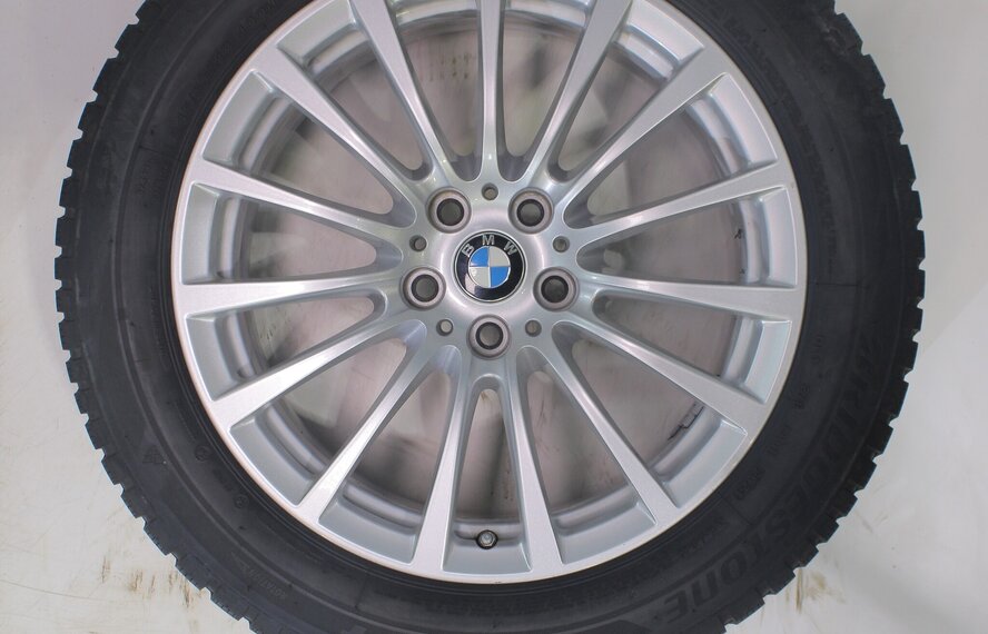 BMW BMW 6 GT G32 7 er G11 G12 619 18 Zoll Felgen Bridgestone Runflat Winterkompletträder Original