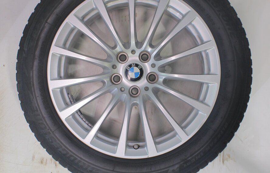 BMW BMW 6 GT G32 7 er G11 G12 619 18 Zoll Felgen Bridgestone Runflat Winterkompletträder Original