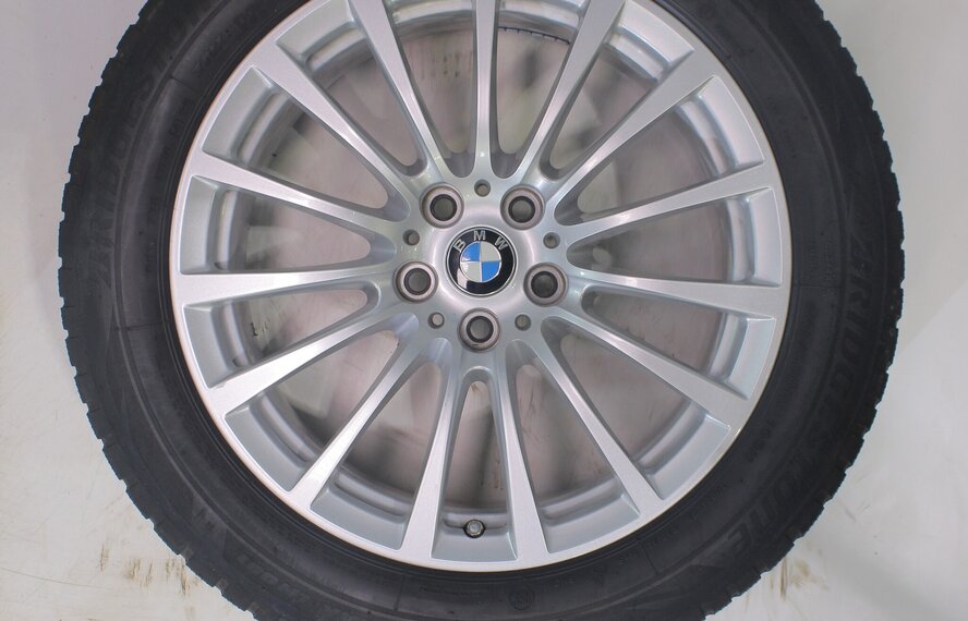 BMW BMW 6 GT G32 7 er G11 G12 619 18 Zoll Felgen Bridgestone Runflat Winterkompletträder Original