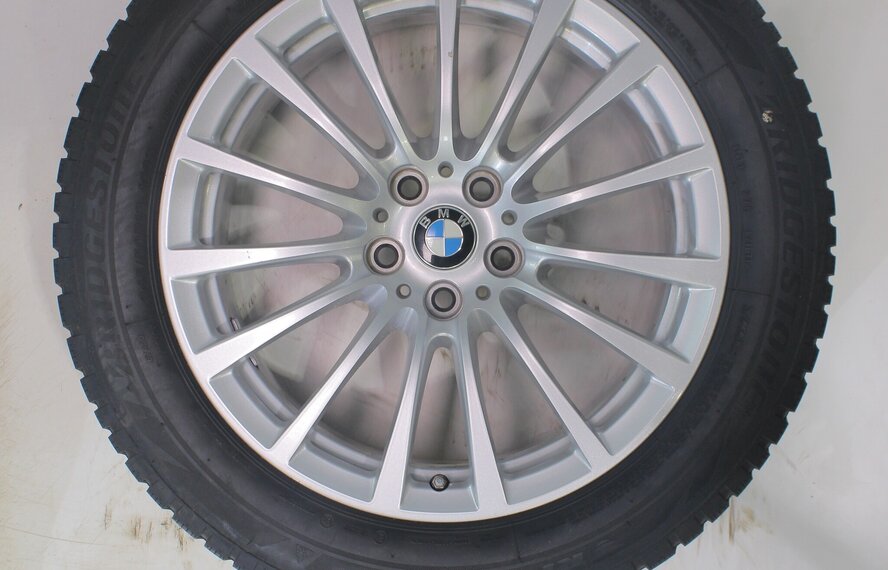 BMW BMW 6 GT G32 7 er G11 G12 619 18 Zoll Felgen Bridgestone Runflat Winterkompletträder Original