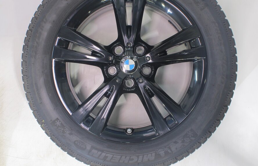 BMW BMW X1 F48 X2 F39 385 17 Zoll Felgen Michelin Runflat Winterkompletträder Original