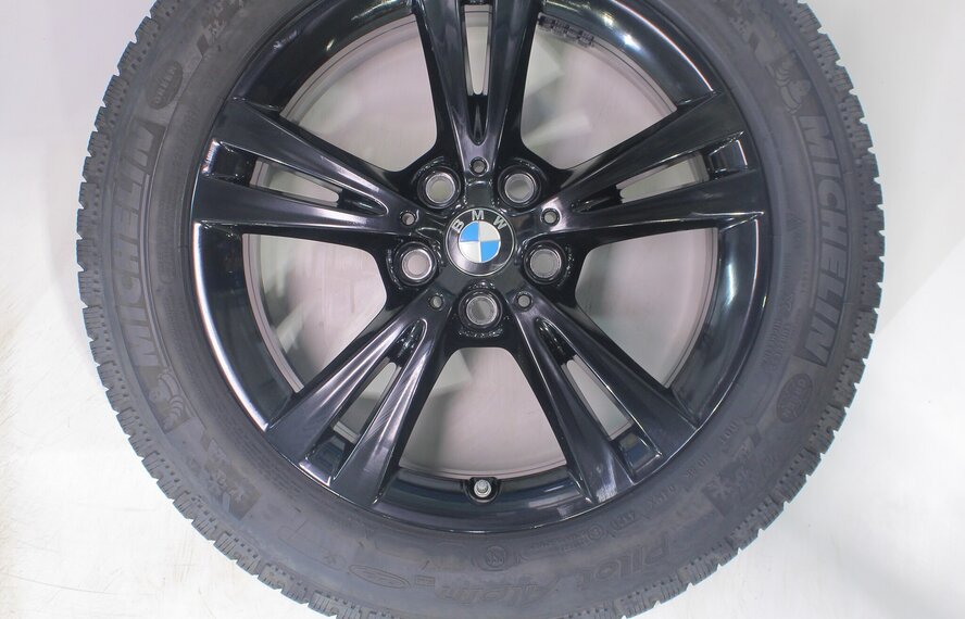 BMW BMW X1 F48 X2 F39 385 17 Zoll Felgen Michelin Runflat Winterkompletträder Original