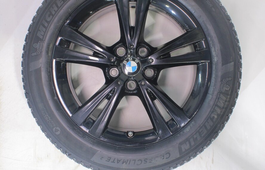 BMW BMW X1 F48 X2 F39 385 17 Zoll Felgen Michelin Allwetter (4 Jahreszeiten) Neu Original