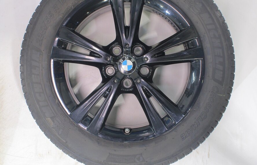 BMW BMW X1 F48 X2 F39 385 17 Zoll Felgen Michelin Allwetter (4 Jahreszeiten) Neu Original