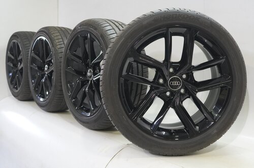 Audi Audi A5 S5 B9 18 Zoll Felgen Hankook Sommerkompletträder Original