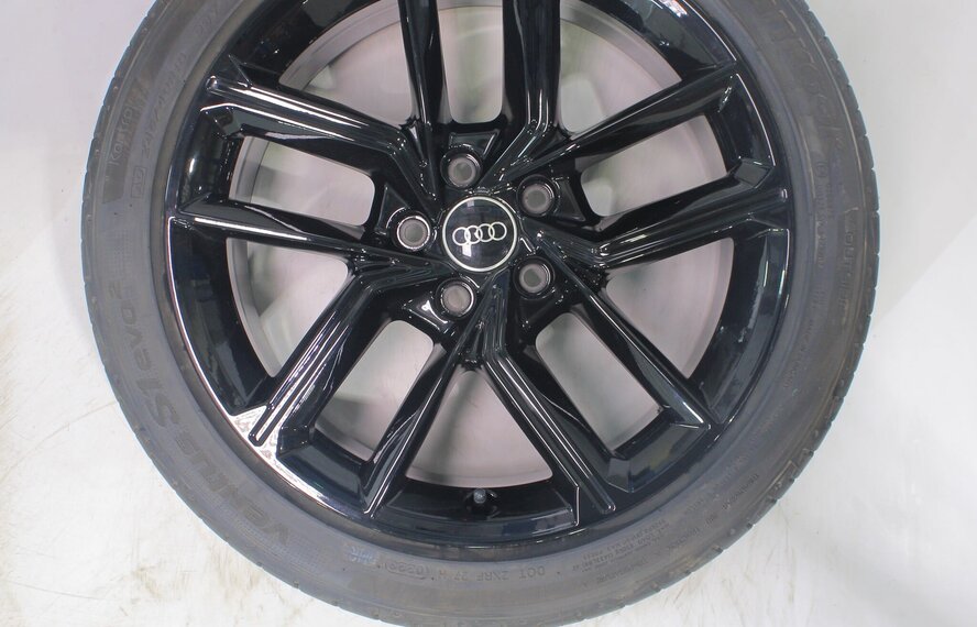 Audi Audi A5 S5 B9 18 Zoll Felgen Hankook Sommerkompletträder Original