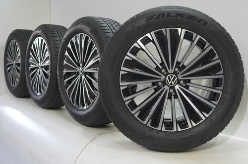 Volkswagen Volkswagen Tiguan III 18 Zoll Felgen Falken Winterkompletträder Original