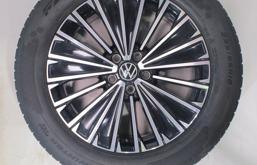 Volkswagen Volkswagen Tiguan III 18 Zoll Felgen Falken Winterkompletträder Original