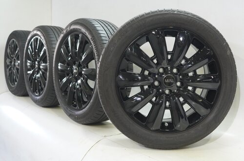 Mini Mini Countryman F60 533 18 Zoll Felgen Bridgestone Runflat Sommerkompletträder Original