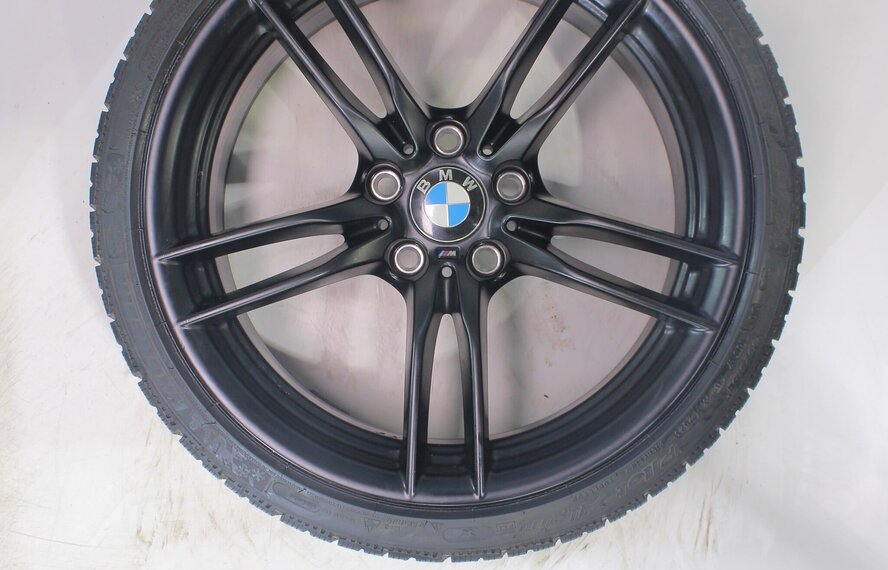 BMW BMW M2 F87 641M 19 Zoll Felgen Michelin Winterkompletträder Neu Original