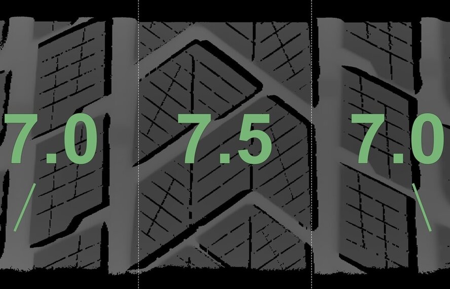 BMW BMW X5 F15 X6 F16 468M 20 Zoll Felgen Pirelli Runflat Winterkompletträder Original