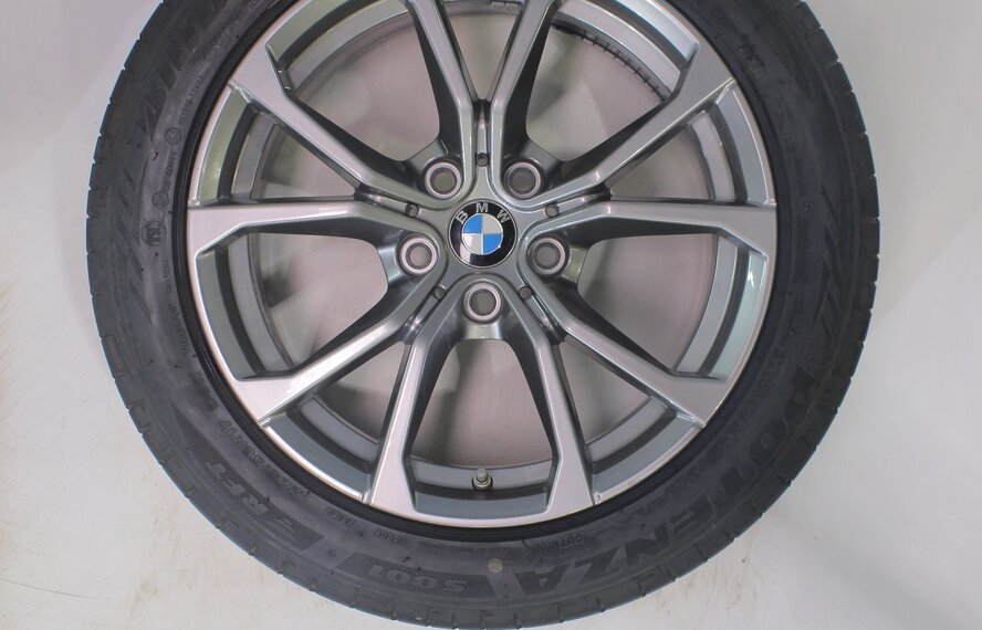 BMW BMW 2 er 3 er 4 er G20 G21 G22 G42 776 17 Zoll Felgen Bridgestone Runflat Sommerkompletträder Original