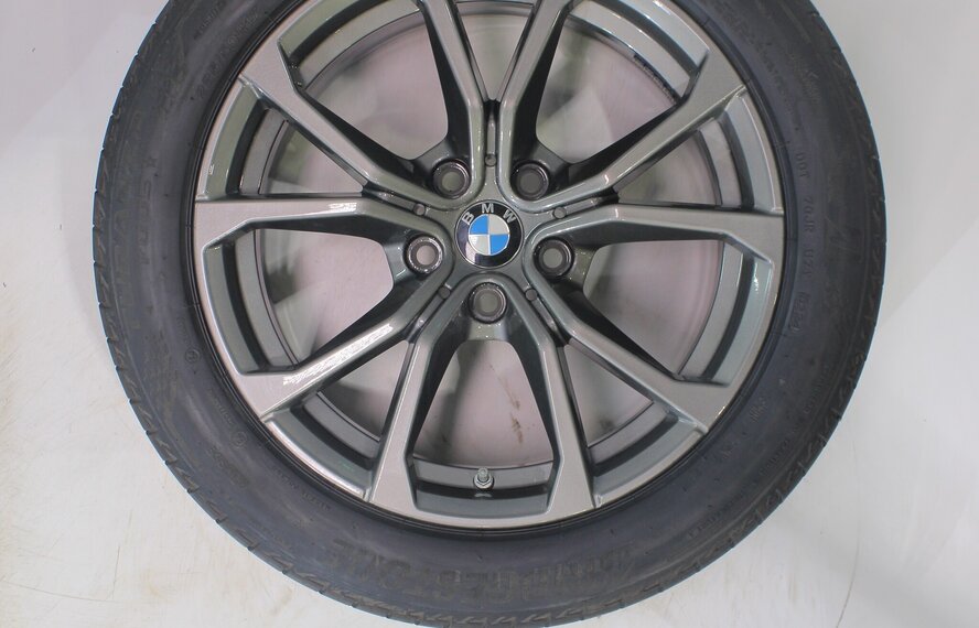 BMW BMW 2 er 3 er 4 er G20 G21 G22 G42 776 17 Zoll Felgen Bridgestone Sommerkompletträder Original