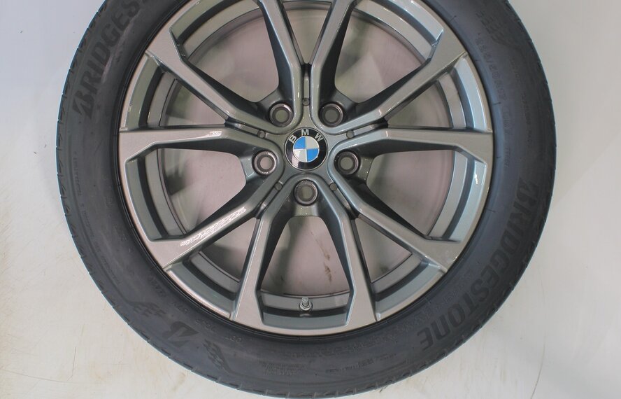 BMW BMW 2 er 3 er 4 er G20 G21 G22 G42 776 17 Zoll Felgen Bridgestone Sommerkompletträder Original