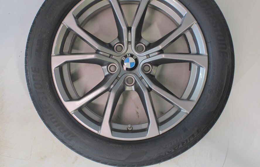 BMW BMW 2 er 3 er 4 er G20 G21 G22 G42 776 17 Zoll Felgen Bridgestone Sommerkompletträder Original