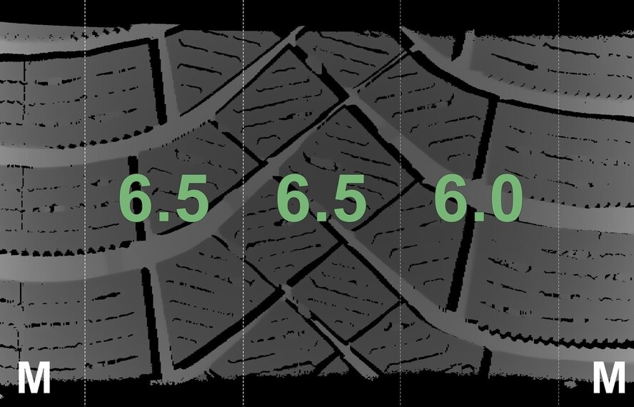 Volkswagen Volkswagen Tiguan II Merano 17 Zoll Felgen Pirelli Winterkompletträder Neu Original