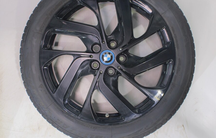 BMW BMW i3s 428 19 Zoll Felgen Bridgestone Winterkompletträder Original