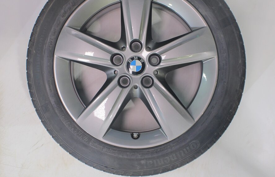 BMW BMW 2 er F45 F46 Active Gran Tourer 478 17 Zoll Felgen Continental Winterkompletträder Original