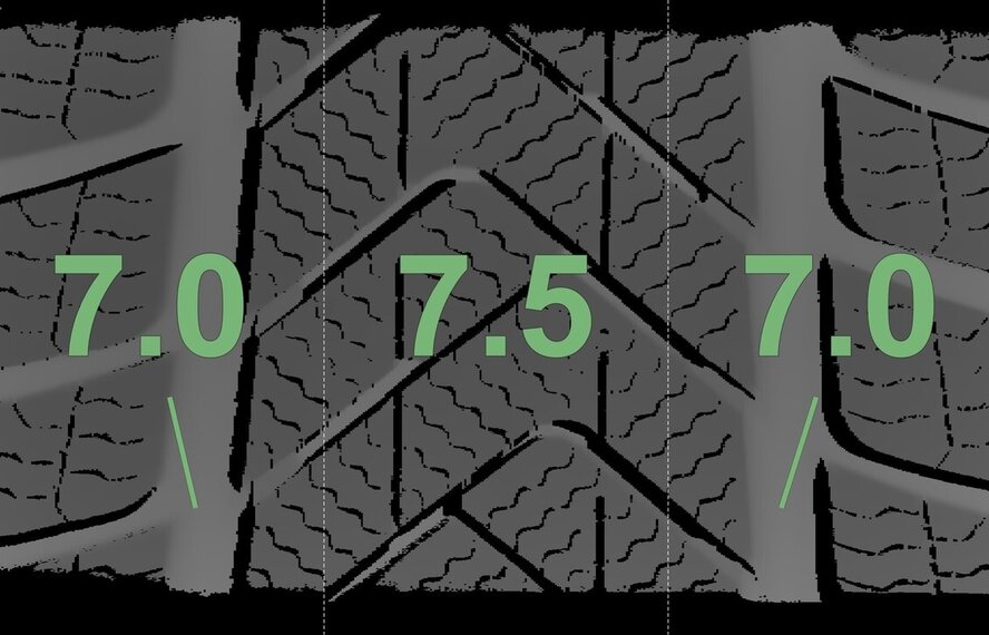 BMW BMW iX3 G08 843 20 Zoll Felgen Pirelli Runflat Winterkompletträder Original