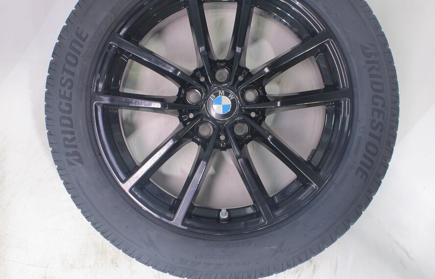 BMW BMW 2 er 3 er 4 er G20 G21 G22 G42 778 17 Zoll Felgen Bridgestone Winterkompletträder Neu Original