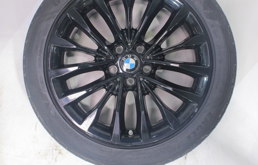 BMW BMW 5 er G30 G31 8 er G14 G15 G16 632 18 Zoll Felgen Goodyear Runflat Sommerkompletträder Original