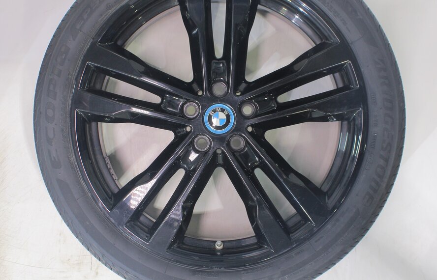 BMW BMW i3s 431 20 Zoll Felgen Bridgestone Sommerkompletträder Neu Original