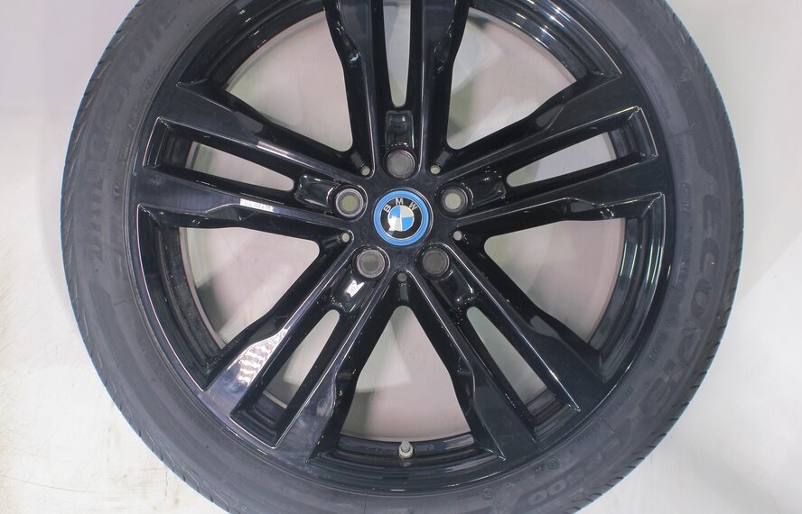 BMW BMW i3s 431 20 Zoll Felgen Bridgestone Sommerkompletträder Neu Original