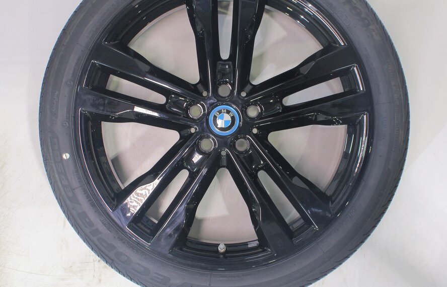 BMW BMW i3s 431 20 Zoll Felgen Bridgestone Sommerkompletträder Neu Original