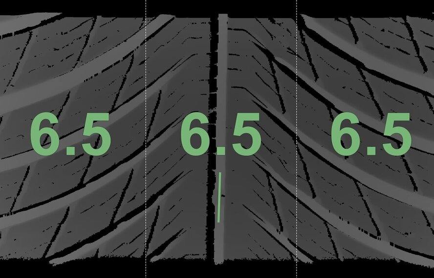 BMW BMW X5 G05 X6 G06 748M 20 Zoll Felgen Michelin Runflat Winterkompletträder Original