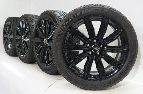 Audi Audi A6 A7 4K C8 19 Zoll Felgen Michelin Winterkompletträder Original
