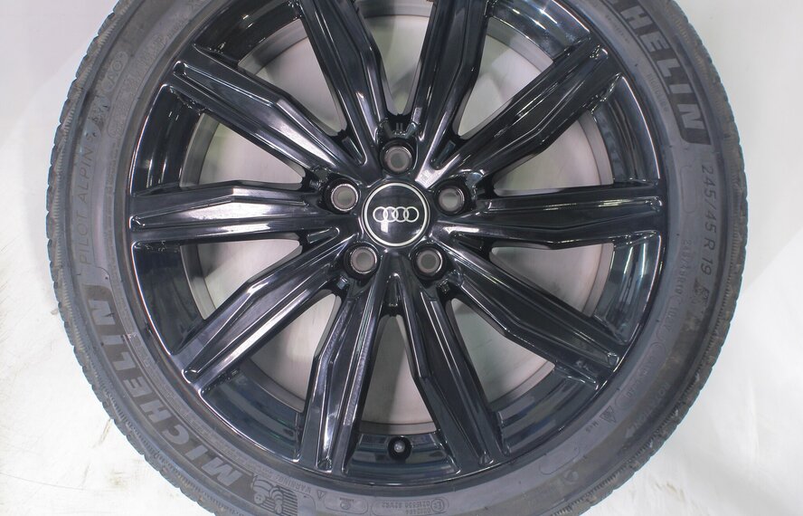 Audi Audi A6 A7 4K C8 19 Zoll Felgen Michelin Winterkompletträder Original