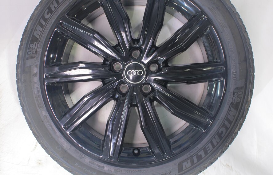 Audi Audi A6 A7 4K C8 19 Zoll Felgen Michelin Winterkompletträder Original