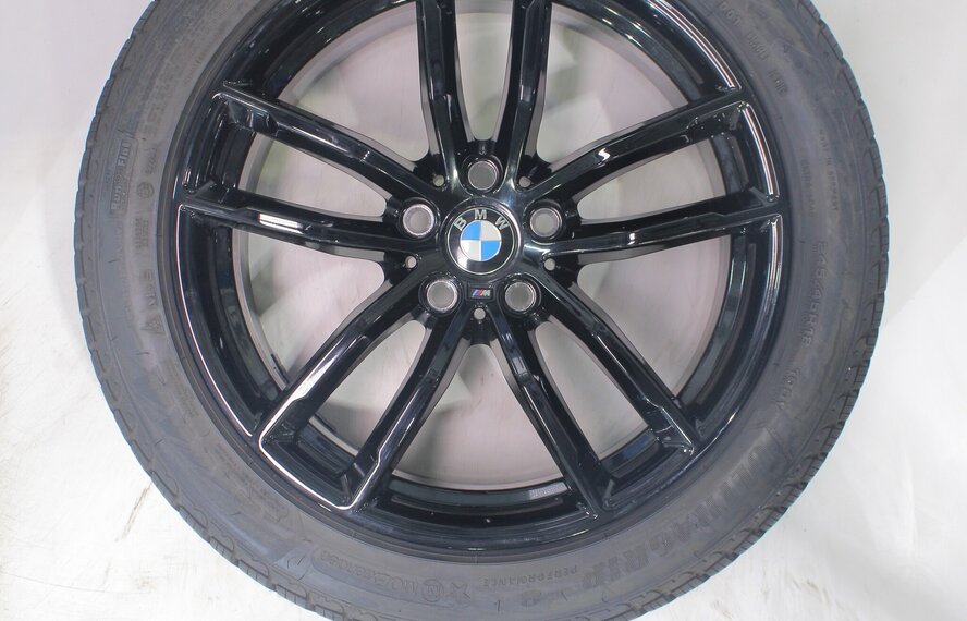 BMW BMW 5 er G30 G31 8 er G14 G15 G16 662M 18 Zoll Felgen Goodyear Runflat Winterkompletträder Original