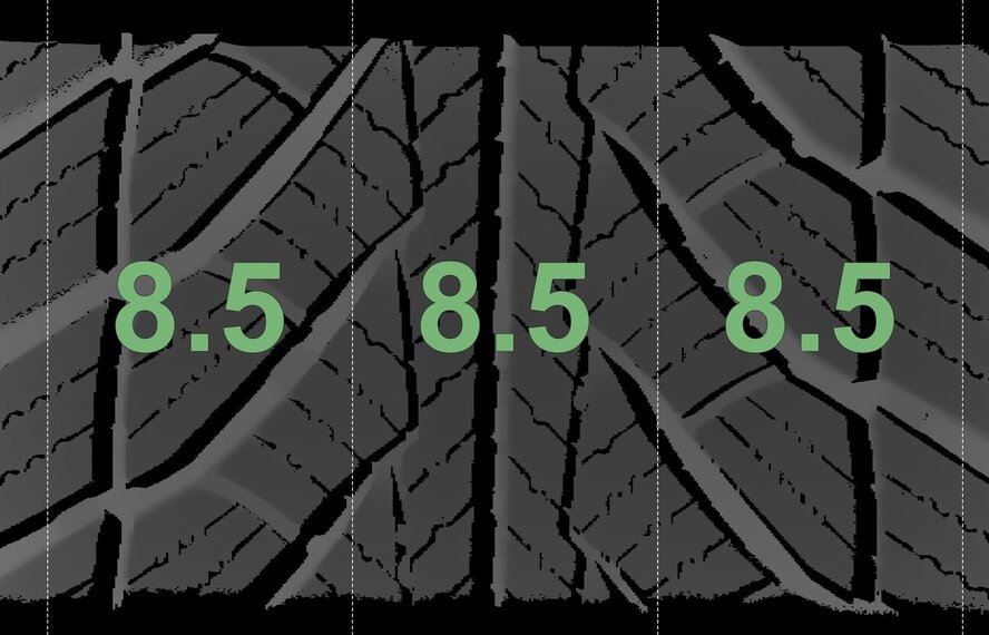 BMW BMW 5 er G30 G31 8 er G14 G15 G16 662M 18 Zoll Felgen Goodyear Runflat Winterkompletträder Original