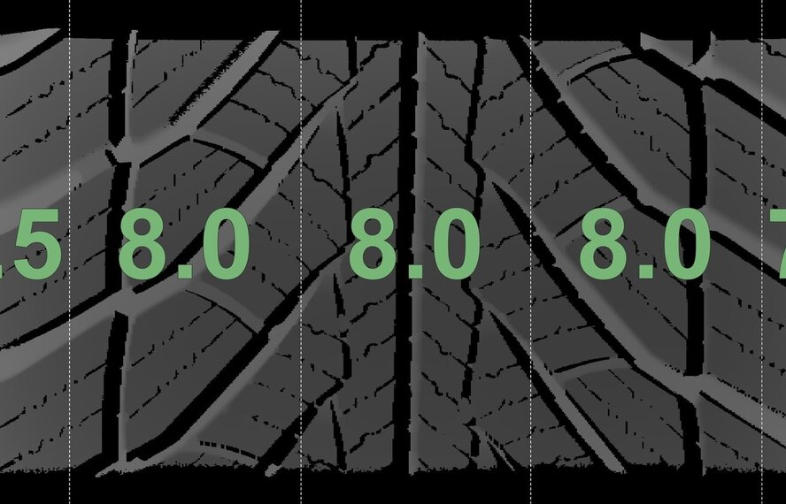BMW BMW 5 er G30 G31 8 er G14 G15 G16 662M 18 Zoll Felgen Goodyear Runflat Winterkompletträder Original