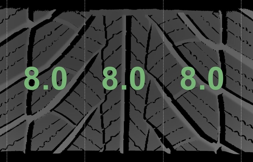BMW BMW 5 er G30 G31 8 er G14 G15 G16 662M 18 Zoll Felgen Goodyear Runflat Winterkompletträder Original