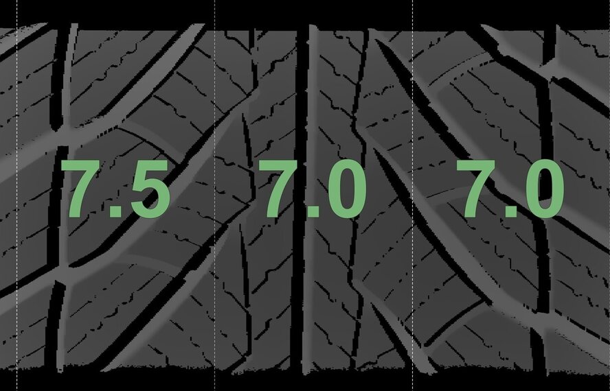 BMW BMW 5 er G30 G31 8 er G14 G15 G16 662M 18 Zoll Felgen Goodyear Runflat Winterkompletträder Original