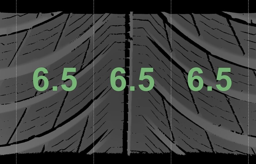 BMW BMW iX3 G08 842 19 Zoll Felgen Michelin Runflat Winterkompletträder Original