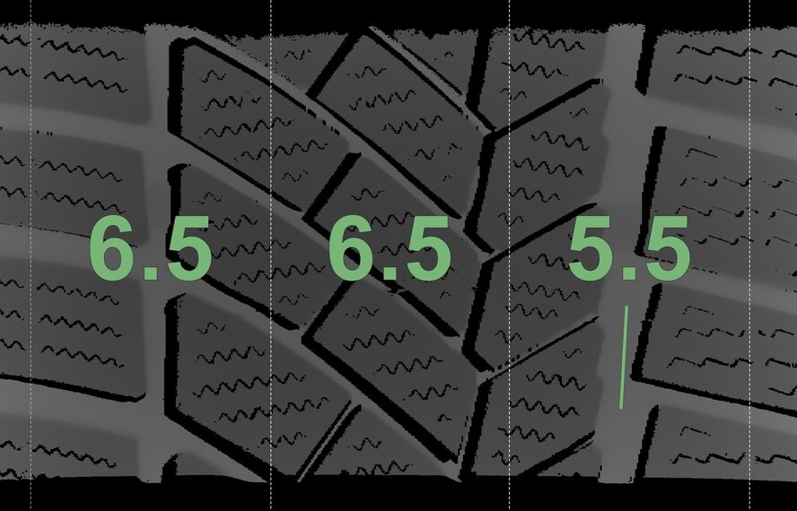 BMW BMW 1 2 er F20 F21 F22 F23 388 M-Performance 18 Zoll Felgen Continental Runflat Winterkompletträder Original