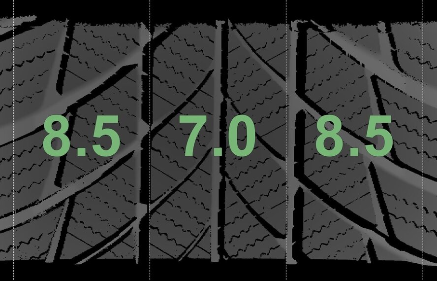 BMW BMW iX3 G08 842 19 Zoll Felgen Bridgestone Runflat Winterkompletträder Neu Original