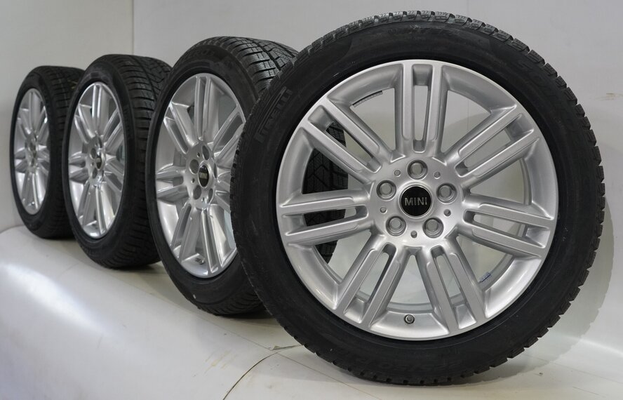 Mini Mini Countryman F60 532 18 Zoll Felgen Pirelli Runflat Winterkompletträder Neu Original