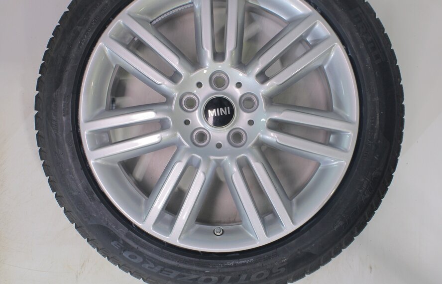 Mini Mini Countryman F60 532 18 Zoll Felgen Pirelli Runflat Winterkompletträder Neu Original
