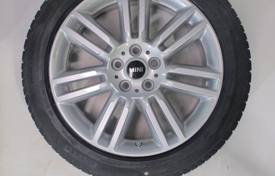 Mini Mini Countryman F60 532 18 Zoll Felgen Pirelli Runflat Winterkompletträder Neu Original