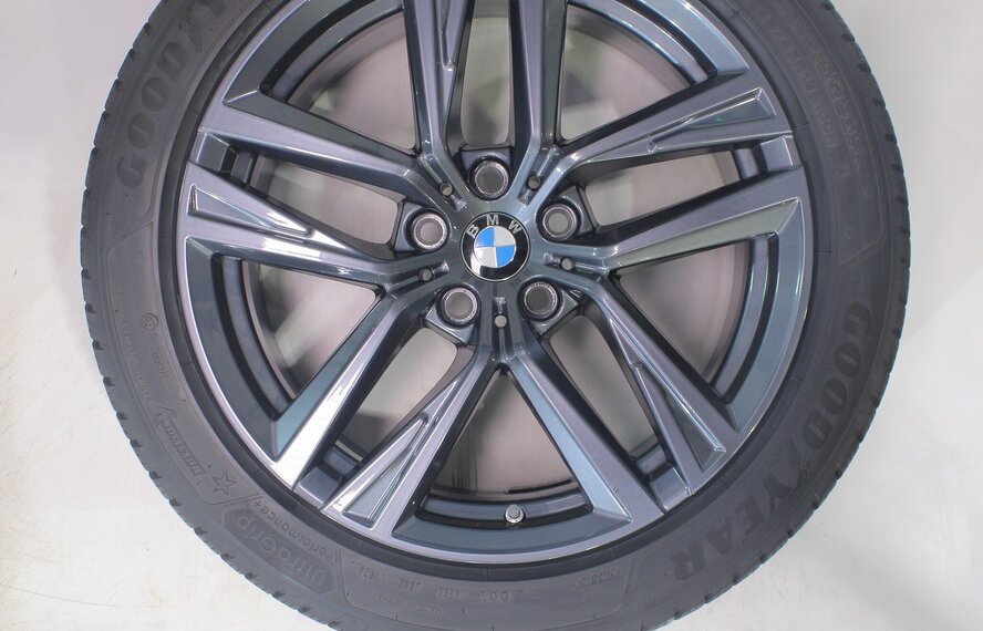 BMW BMW 4 er i4 G26 853 18 Zoll Felgen Goodyear Winterkompletträder Original
