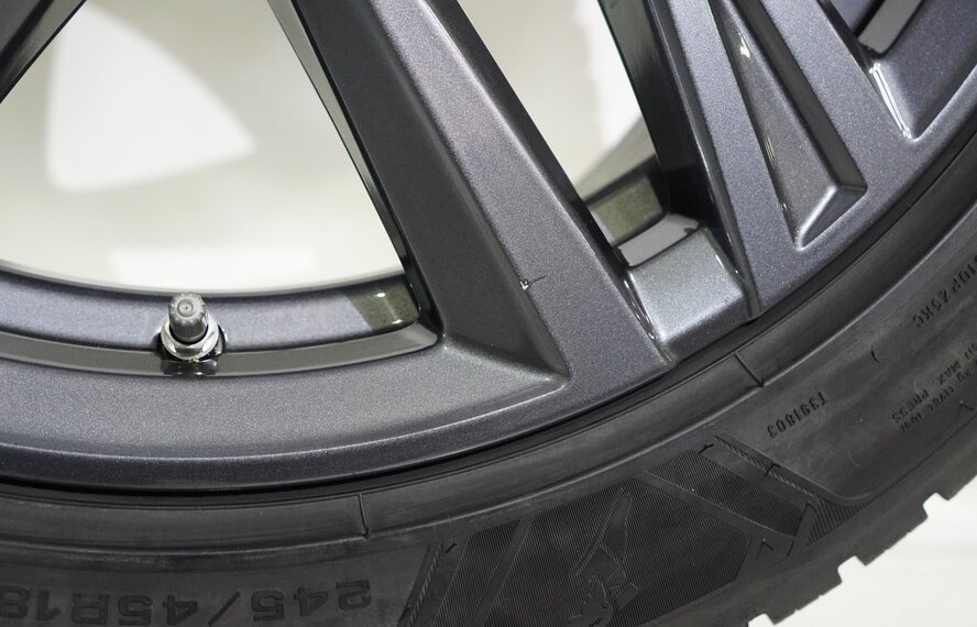 BMW BMW 4 er i4 G26 853 18 Zoll Felgen Goodyear Winterkompletträder Original