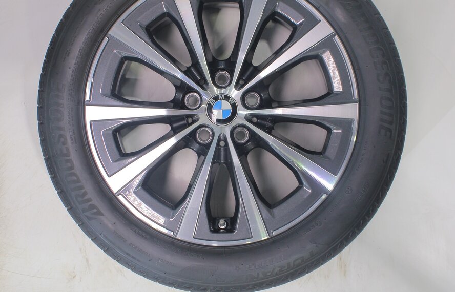 BMW BMW 2 er 3 er 4 er G20 G21 G22 G42 775 17 Zoll Felgen Bridgestone Sommerkompletträder Original