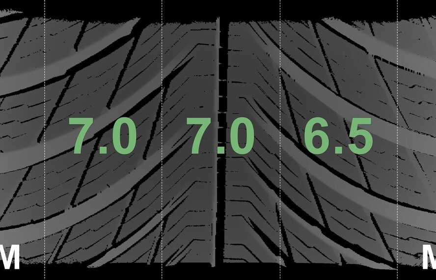BMW BMW X3 X4 G01 G02 688 18 Zoll Felgen Michelin Runflat Winterkompletträder Original