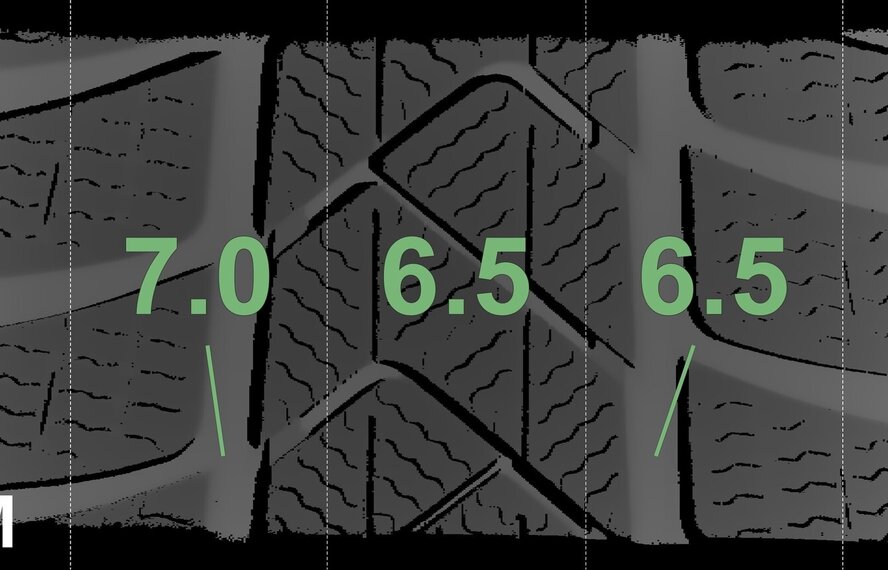 BMW BMW X3 X4 G01 G02 691 19 Zoll Felgen Pirelli Runflat Winterkompletträder Original