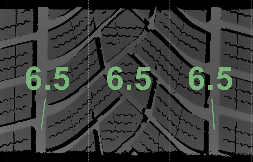 BMW BMW 4 er i4 G26 853 18 Zoll Felgen Goodyear Winterkompletträder Original