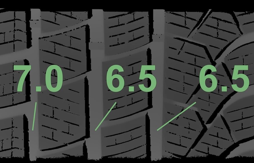 BMW BMW 5 er i5 G60 G61 939M 20 Zoll Felgen Pirelli Winterkompletträder Original